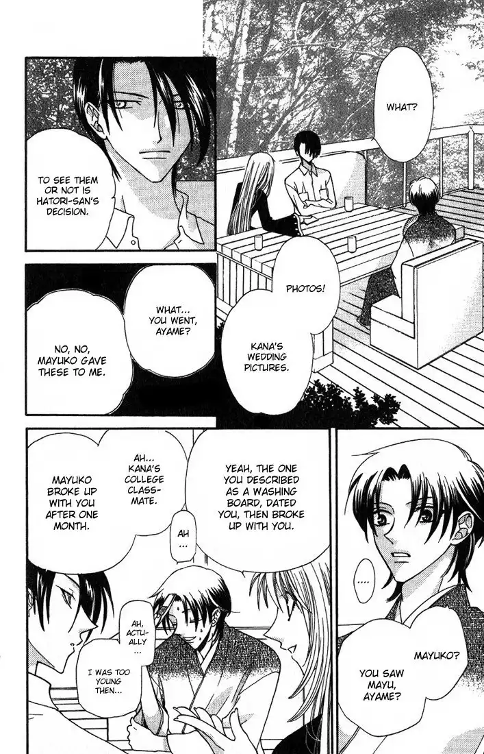 Fruits Basket Chapter 26 18